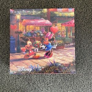 A Mickey and Minnie puzzle